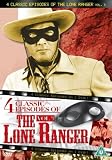 Revue The Lone Ranger  / The Lone Ranger - 4 Classic Episodes - Vol. 3