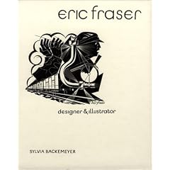 Eric Fraser: Designer and Illustrator