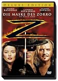 Die Maske des Zorro (Deluxe Edition) - Antonio Banderas