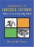 Fundamentals of Embedded Software: Where C and Assembly Meet