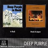 Coffret 2 CD : In Rock / Made In Japan