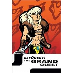 Elfquest: The Grand Quest - Volume Two by Wendy Pini and Richard Pini