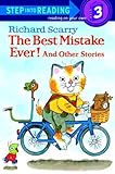 The Best Mistake Ever! and Other Stories (Step Into Reading. Step 3 Book)