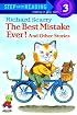 The Best Mistake Ever! and Other Stories (Step-Into-Reading, Step 3)