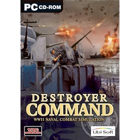 Destroyer Command