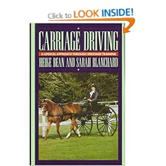 Carriage Driving: A Logical Approach Through Dressage Training