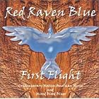 First Flight by Red Raven Blue