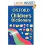 Oxford Children's Dictionary