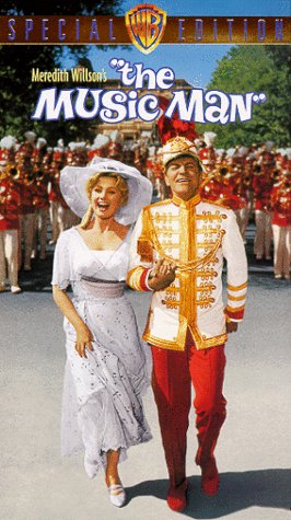 City Travel Guides Discounted  VHS : Music Man, the