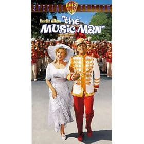 The Music Man [VHS]