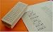 Musical Instruments : The Ultimate Guitar Chord Rubber Stamp - 12 Frets