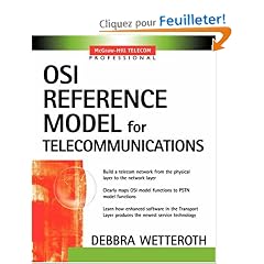 Osi Reference Model for Telecommunications