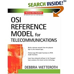 OSI Reference Model for Telecommunications (McGraw-Hill Telecom Professional)
