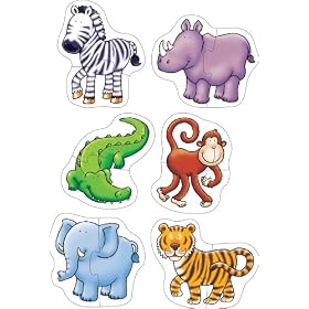 Orchard Toys Jungle Puzzle