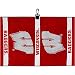 Team Effort Woven Jacquard Towel-Choose Your School