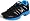 Black/Silver/BrilliantBlue
