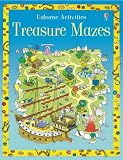 Cover of Treasure Mazes by Kim Blundell 0746057350