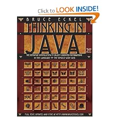 Thinking in Java (3rd Edition) (One-Off)