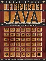 Thinking in Java (One-Off)