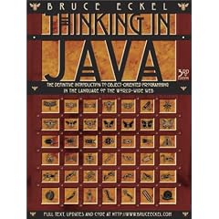Thinking in Java (One-Off)