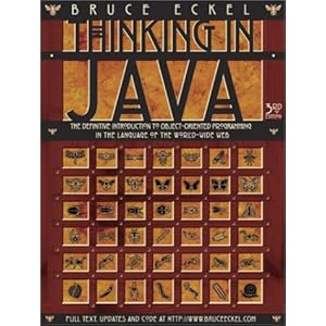 Thinking in Java (3rd Edition) (One-Off)