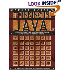 Thinking in Java (3rd Edition) (One-Off)
