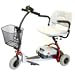 Cutie Personal Mobility Scooter, Red - 78711R