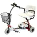 Cutie Personal Mobility Scooter, Red - 78711R