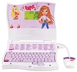 Bratz Passion 4 Fashion Bilingual Laptop