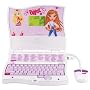 Bratz Passion 4 Fashion Bilingual Laptop