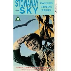 Stowaway In The Sky [VHS] [1962]
