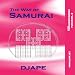 The Way of Samurai: 105 Samurai Sudoku puzzles