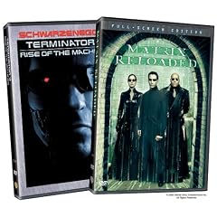 Terminator 3 - Rise of The Machines (Full Screen Edition) / Matrix Reloaded (Full Screen Edition)
