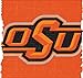 Duck Brand 240282 Oklahoma State University OSU College Logo Duct Tape, 1.88-Inch by 10 Yards, Single Roll