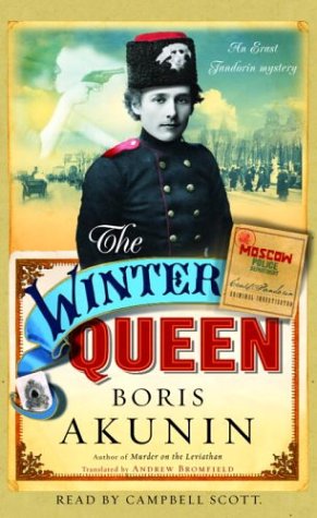 The Winter Queen: A Novel (Erast Fandorin Mysteries)