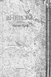 Rhetoric (Theory and History of Literature)