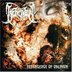Resurgence Of Oblivion (uk)