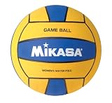  : Mikasa Water Polo Game Ball (Women's, Blue/Yellow)