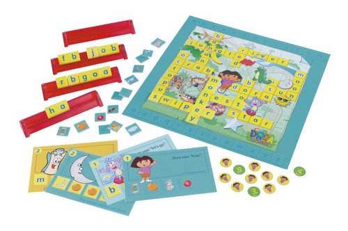 My First Scrabble Dora the Explorer