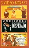 Bad Boys / Desperado / Money Train [1996] VHS