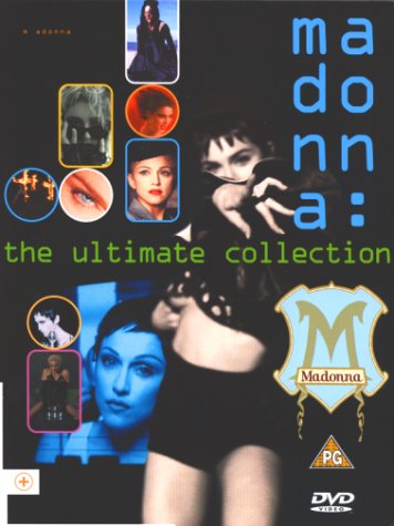 Madonna - The Ultimate Collection (2 DVDs)