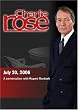 Charlie Rose with Rupert Murdoch (July 20, 2006)