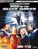Fantastic Four Rise of The Silver Surfer Strategy Guide Book