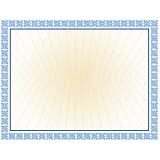 Westminster Blue Parchment Certificates - 100 Sheets