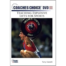 Teaching Explosive Lifts for Sports