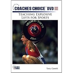 Teaching Explosive Lifts for Sports