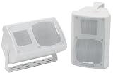 AudioSource LS400 Indoor/Outdoor Two-Way Speakers (Pair)