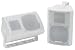 AudioSource LS400 Indoor/Outdoor Two-Way Speakers (Pair)