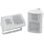 AudioSource LS400 Indoor/Outdoor Two-Way Speakers