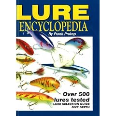Lure Encyclopedia: Frank Prokop